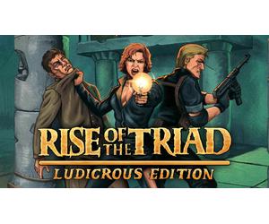 Rise of the Triad: Ludicrous Edition Steam Worldwide PC