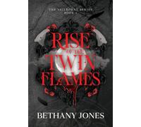 Rise of the Twin Flames: 1 (The Veilborne Series)