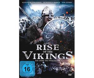 Rise of the Vikings - Die Liebe des Wikingers [Alemania] [DVD]