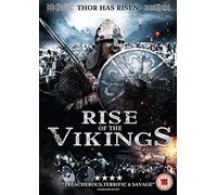 Rise Of The Vikings [DVD] [Reino Unido]