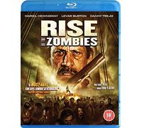 Rise Of The Zombies Blu-ray [Reino Unido] [Blu-ray]