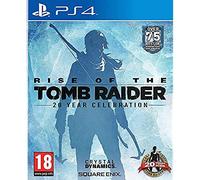 Rise Of Tomb Raider: 20 Year Celebration PS4