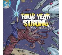 Rise or Die Trying (Vinyl) Four Year Strong (Importación USA)