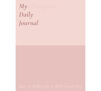 Rise & Reflect: A Prompted 5-Minute Morning & Evening Guided Journal for Intention, Gratitude & Mindfulness