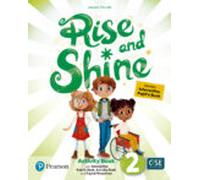 Rise & Shine 2 Activity Book, Busy Book & Interactive Pupil´s Book-Activity Book and Digital Resources Access Code