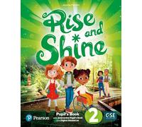 Rise & Shine 2 Pupil's Book & Interactive Pupil's Book and DigitalResources Access Code