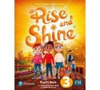 Rise & Shine 3º Pupil S Book & Interactive Pupil S Book And Digital Re