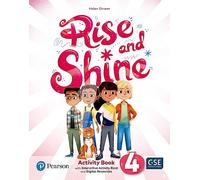 Rise & Shine 4 Activity Book, Busy Book & Interactive Activity Book andDigital Resources Access Code