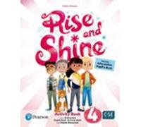 Rise & Shine 4 Activity Book, Busy Book & Interactive Pupil´s Book-Activity Book and Digital Resources Access Code
