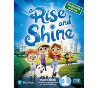 Rise & Shine Andalusia 1 Pupil's Book - Activity Book Pack & InteractivePupil's Book and Activity Book with Digital Resources Access Code