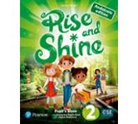 Pearson Education – Rise & Shine Andalusia 2 – Libro del alumno y cuaderno con acceso digital