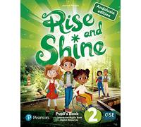 Rise & Shine Andalusia 2 Pupil's Book - Activity Book Pack & InteractivePupil's Book and Activity Book with Digital Resources Access Code
