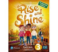 Rise & Shine Andalusia 3 Pupil's Book & Interactive Pupil's Book andDigital Resources Access Code