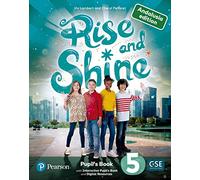 Rise & Shine Andalusia 5 Pupil's Book & Interactive Pupil's Book andDigital Resources Access Code