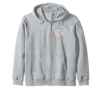 Rise Shine Bloom - Flores Motivación Inspiración Cuidado Personal Sudadera con Capucha