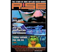 Rise - The Story Of Rave Outlaw Disco Donnie [2003] [Reino Unido] [DVD]