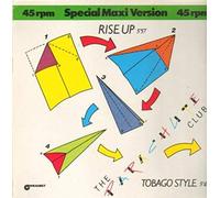 Rise up (1984) / Vinyl Maxi Single [Vinyl 12'']