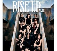 RISE UP (初回生産限定盤A) (特典なし)