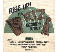 Rise Up-The Riz Records Story-Vinyl 1 [Vinilo]