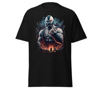 Rise with Bane - Dominance in Every Thread with Our T-Shirt Collection Black S