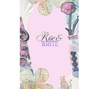 Rise & Write: Writer's Pocket Notebook | 4x6 100 Pages