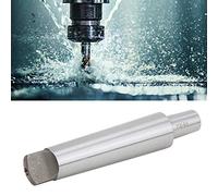 Risegun Adaptador de portabrocas Morse de vástago cónico, adaptador de eje de portabrocas de vástago de conector para portabrocas de taladro, adaptador cónico Morse, 3-B16, 180 mm de longitud