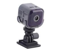 Risegun AS03 Pequeña Cámara Cuadrada HD Inalámbrica WiFi Intercomunicador Bidireccional De Baja Potencia Monitoreo De Seguridad Cámara Pequeña