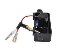 Risegun AVR Regulador AVR Regulador de voltaje estabilizador accesorio 3KW para generador 168F 170