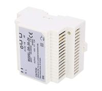 Risegun BERM - Fuente de alimentación de interruptor BERM DR-30-24 DIN Rail Transformador 100-240VCA