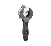 Risegun Cortador de tubos con trinquete, Cortatubos De Carraca 6-23mm, Corte Suave Cortador De Cobre Tijeras Para Cortar Cortatubos Cobre/Aluminio/Pvc/Acero Inoxidable Fino