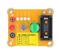 Risegun Referencia De Voltaje De 4 Niveles Voltaje De Referencia AD584K Módulo De Calibración De Placa De Referencia De Voltaje De Referencia USB Módulo De Calibración Programable De 4 Canales DC5V