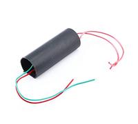 Risegun Transformador de Alto Voltaje, DC 3V-6V a 400kV Générateur Haute Tension 2A-5A Módulo de Potencia Elevador Transformador de Alto Voltaje Módulo de Potencia Elevador