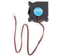 Risegun Ventilador de Ventilador, 4020 DC Turbo Fan para Accesorios de Impresora 3D, 40 X 40 X 20 Mm (24 V)