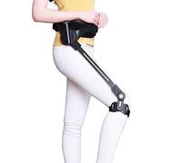 RISELY Body Power Walking Aids,Terapia Física Levantador Piernas Ayuda con 3 Niveles Intensidad Ajustados,Principio Péndulo para, para Personas Mayores con Movilidad Limitada Hemiplejia (Derecha)