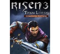 Risen 3 - Complete Edition (PC) - Steam Key - EUROPE