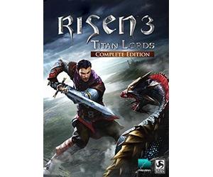 Risen 3 (Complete Edition) Steam Key GLOBAL