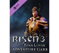 Risen 3: Titan Lords - Adventure Garb Steam Key GLOBAL