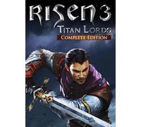Risen 3: Titan Lords - Complete Edition Gog.com Key GLOBAL