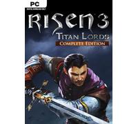 Risen 3 - Titan Lords Complete Edition PC