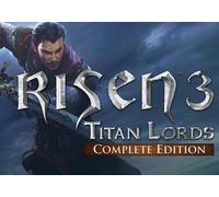 Risen 3: Titan Lords - Complete Edition (PC) Steam Account - GLOBAL