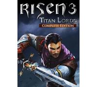 Risen 3: Titan Lords - Complete Edition (PC) Steam Key EUROPE