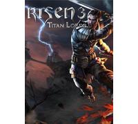 Risen 3: Titan Lords First Edition Steam Key EUROPE