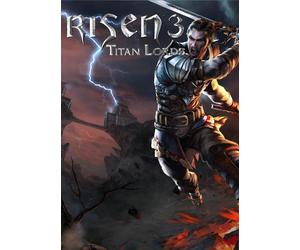 Risen 3: Titan Lords First Edition Steam Key EUROPE