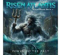 Risen Atlantis Power to the Past (CD) Album (Importación USA)
