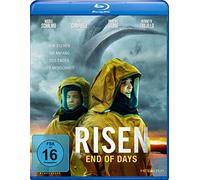 Risen – End of Days – Blu-ray – Edición Alemania