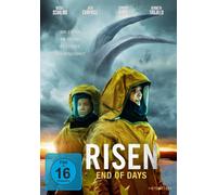 Risen - End of Days – DVD – Edición Alemania