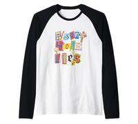 Risen Hope Lives Christian Easter Resurrection Faith Cross Camiseta Manga Raglan