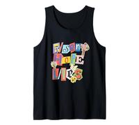 Risen Hope Lives Christian Easter Resurrection Faith Cross Camiseta sin Mangas