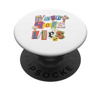 Risen Hope Lives Christian Easter Resurrection Faith Cross PopSockets PopGrip Adhesivo