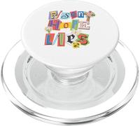 Risen Hope Lives Christian Easter Resurrection Faith Cross PopSockets PopGrip para MagSafe